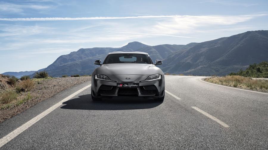  Toyota GR Supra A90 Edition (A90) 2019 года  (EU) (фото 3 из 17)